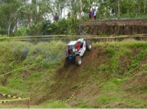Kepahiang Adventure Wisata Offroad KAWO-3, Promosikan Wisata Kabupaten Kepahiang