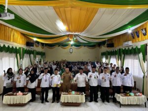 Pelatihan Kreator Konten Kemenag Kabupaten Kepahiang: Berdakwah di Era Digital