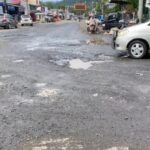 jalan rusak