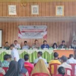 Musyawarah desa membentuk koperasi desa merah putih