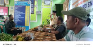 Penetapan Program Kerja, Anggaran Pendapatan Belanja Desa Karang Endah Dilakukan Melalui Musyawarah Desa