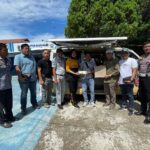 Samsat Holiday, Hadianto Sambangi Warga Alun-Alun Arga Makmur Bengkulu Utara