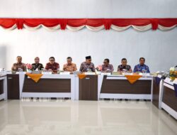 Capaian Pendapatan Asli Daerah Semester 1 Rendah, Bupati Zurdi Nata Perintahkan Badan Keuangan Daerah Bentuk Satgas Percepatan