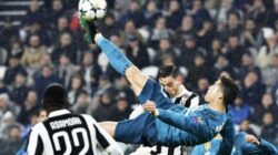 Ronaldo Gagal Tuntaskan Misi Juarai Liga Champions Bersama Juventus