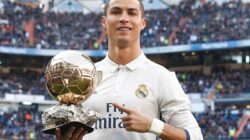 Menang Liga Champions 3 Kali Beruntun, Ada Rekor Baru yang Diciptakan Cristiano Ronaldo (Kisah Sukses C Ronaldo di Liga Champions)