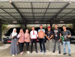 Tingkatkan Dedikasi dan Loyalitas, Akuntansi dan Pelaporan Juara II Kaban Cup