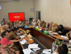 Pemerintah Kabupaten Kepahiang Kembali Targekan Opini WTP LKPD 2025, BKD Kumpulkan Seluruh PPK OPD