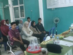 Cegah Terjadinya Keretakan Rumah Tangga Pengantin Baru Kementerian Agama Kepahiang Berikan Bimwin Khusus Puluhan Catin