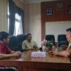 KADES : Supian Aidi Temui Komisi 3 DPRD Kabupaten Kepahiang