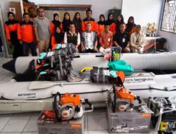 BPBD Kepahiang Dapat Bantuan Peralatan Kebencanaan, Bupati Nata: Jangan Dipinjamkan untuk Kepentingan Pribadi
