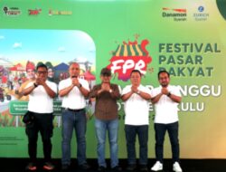Jangan Sampai Terlewatkan! Ada Festival Pasar Rakyat di Pasar Minggu Bengkulu, Banyak Promo Menarik