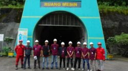 Melihat Lebih Dekat PLTA Musi di Kepahiang Bengkulu, PLTA Terbesar di Sumatera