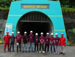 Melihat Lebih Dekat PLTA Musi di Kepahiang Bengkulu, PLTA Terbesar di Sumatera