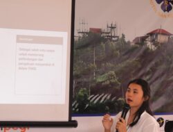 Ranti Ucreza Bantah Statement Soal Penetapan Tsk Kasus KPU BS