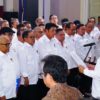 Pengurus PWI Pusat Periode 2025-2030 Resmi Dikukuhkan