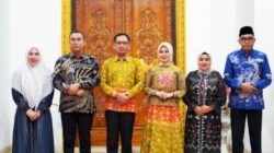 Pisah Sambut Dandim 0409 RL, Bupati Nata Harap Sinergitas Ditingkatkan