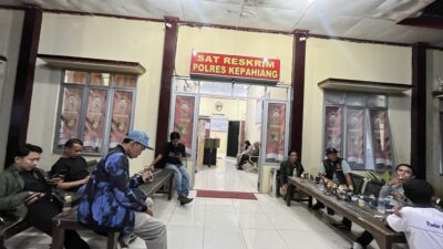 Usut Dugaan OTT 2023 Lalu, Tiga Kades Diperiksa Hingga Malam