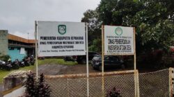 Kantor Dinas PMD Kabupaten Kepahiang