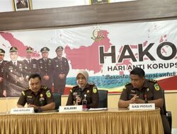 Termonitor Gacor! Kejari Kepahiang Tetapkan Belasan Tersangka Selama 2025