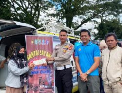 BKD dan Samsat Kepahiang Luncurkan Kegiatan SANTAI SAYANG, Disambut Antusias Masyarakat