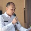 Kepala BKD Kepahiang Joni Antoni dalam sebuah kegiatan dalam rangka meningkatkan PAD