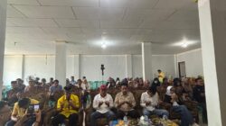 DPD Partai Golongan Karya (Golkar) Kabupaten Kepahiang Menggelar Do'a Bersama