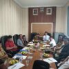 Hearing 18 Kades di Kepahiang dengan Komisi 1 DPRD Kepahiang