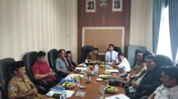 Hearing 18 Kades di Kepahiang dengan Komisi 1 DPRD Kepahiang