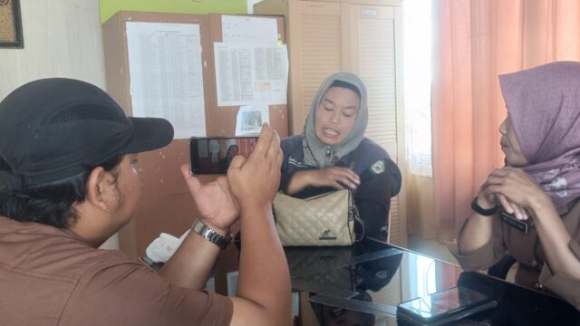 Wawancara Katimker PPL Kabupaten Kepahiagn Meriana