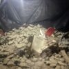 Material longsor hancurkan rumah warga Padang Lekat