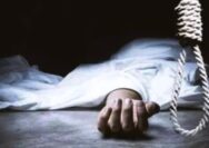 Ilustrasi tewas gantung diri