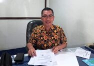 Dirut PDAM Tirta Ratu Samban