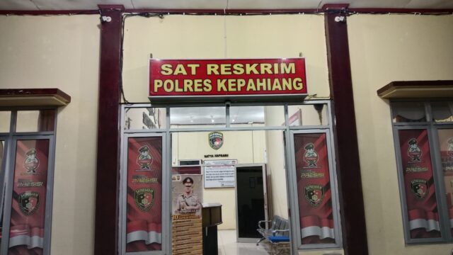 Pedagang Es Krim Tikam Bosnya Sendiri, Korban Meninggal Dunia