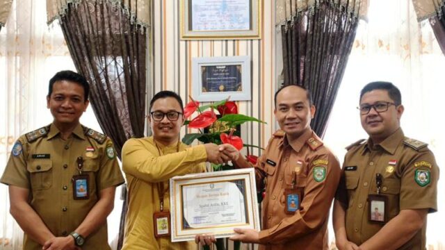 Perkuat Pelayanan, BKD Kepahiang Apresiasi KP2KP dan BPJS