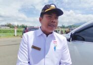 Sekda Kabupaten Kepahiang Hartono