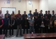 Musdes Tebat Monok Pembentukan Panitia Pemilihan BPD 2026-2032