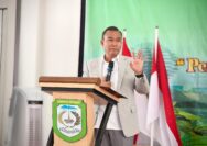 Bupati Kepahiang Zurdi Nata Buka Diskusi Publik RKPD Kabupaten Kepahiang
