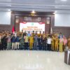 Foto Bersama Usai Rapat Membahas Isu Setrategis Kabupaten Kepahiang tahun 2026