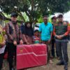 Bupati Zurdi Nata Salurkan Bantuan Kepada Korban Kebakaran Bermani ILir