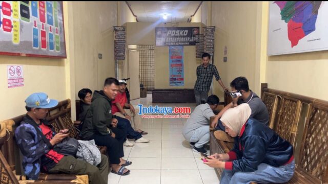 7 Wartawan Kepahiang Diintimidasi Oknum Kadis, Sempat Terkurung Dalam Ruangan