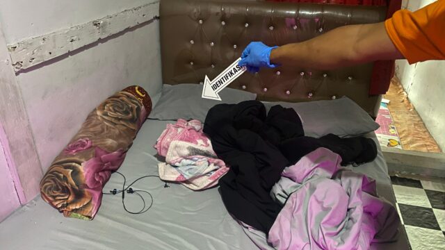 Geger di Sukaraja! Pemuda 25 Tahun Ditemukan Meninggal di Kamar Terkunci