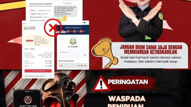 Teror Penipuan Mengatasnamakan Kajari Kepahiang, Warga Jangan Mudah Percaya