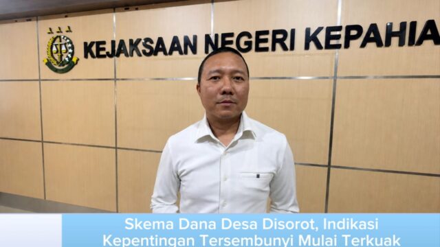 Skema Dana Desa Disorot, Indikasi Kepentingan Tersembunyi Mulai Terkuak