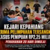 Kejari Kepahiang Terima Pelimpahan Tersangka Kasus Penipuan Rp2,25 Miliar, Penahanan 20 Hari Dimulai 3 IMG 20260606 WA0047