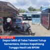 Dapur MBG di Taba Tebelet Tutup Sementara, Dinkes Kepahiang Tunggu Hasil Lab BPOM 2 IMG 20260609 180730