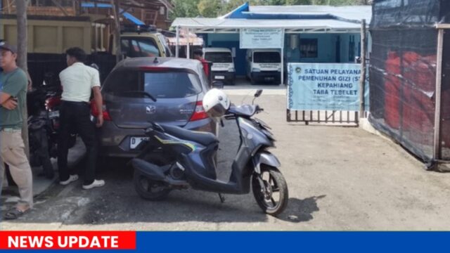 Dapur MBG di Taba Tebelet Tutup Sementara, Dinkes Kepahiang Tunggu Hasil Lab BPOM