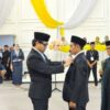 Ahmad Nedi Dilantik Sebagai Anggota DPRD Kepahiang, Ketua DPRD Pimpin Paripurna 2 PAW 3