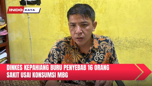 Dinkes Kepahiang Buru Penyebab 16 Orang Sakit Usai Konsumsi MBG