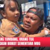 YouTube Thumbnail Berita Terkini Simpel Cokelat