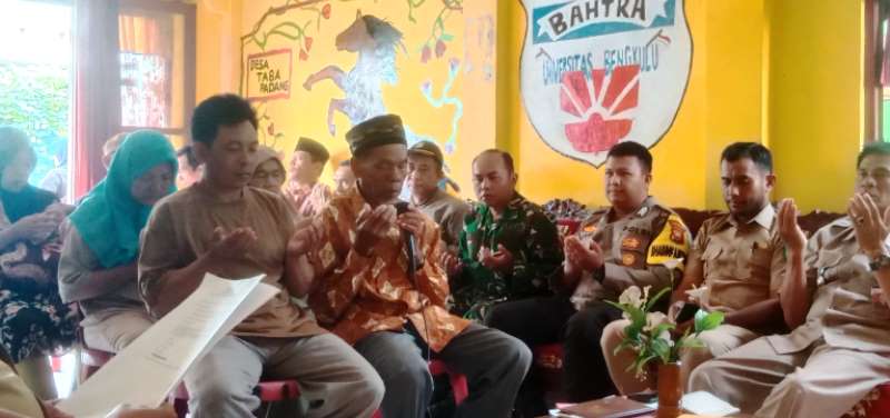 Desa Taba Padang Tetapkan 15 KPM Penerima BLT DD 2026 5 Musdes 2